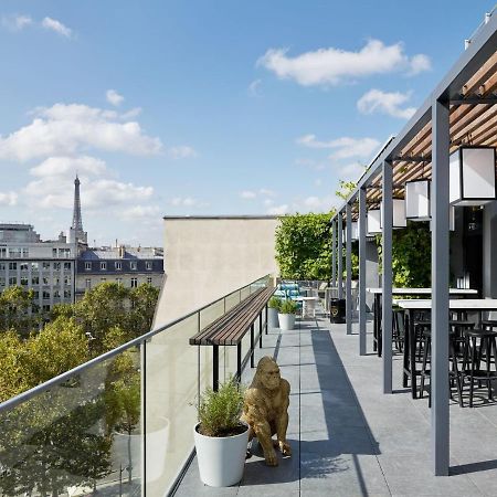 Hotel Citizenm Paris Champs-Elysees Zewnętrze zdjęcie