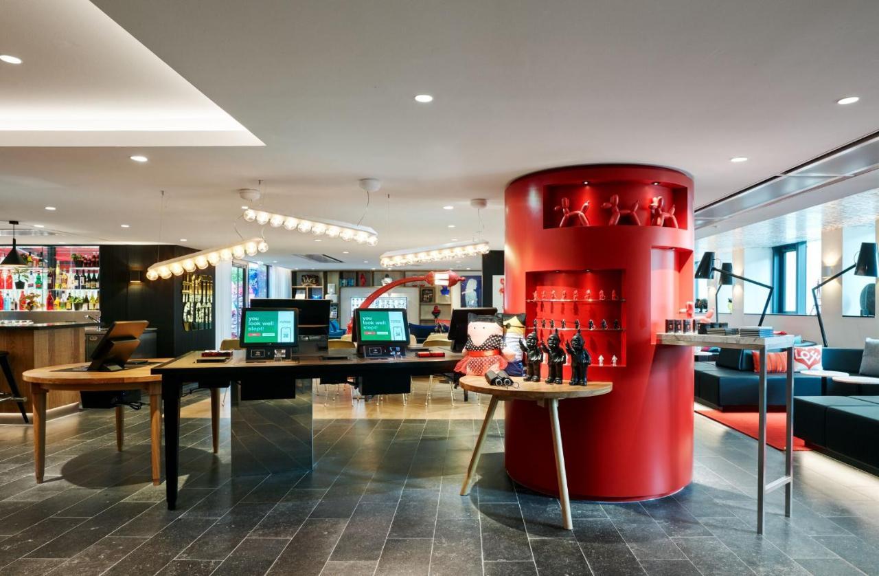 Hotel Citizenm Paris Champs-Elysees Zewnętrze zdjęcie