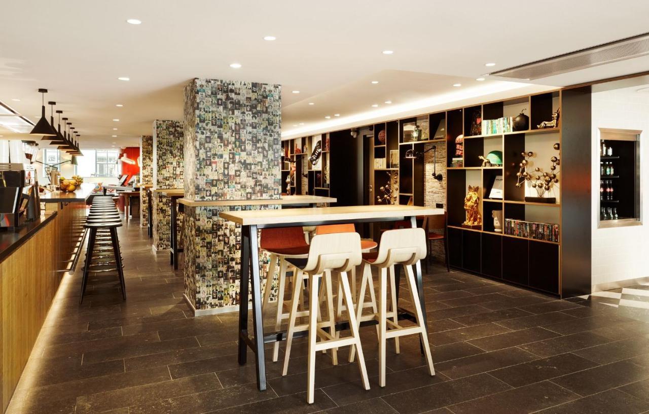 Hotel Citizenm Paris Champs-Elysees Zewnętrze zdjęcie