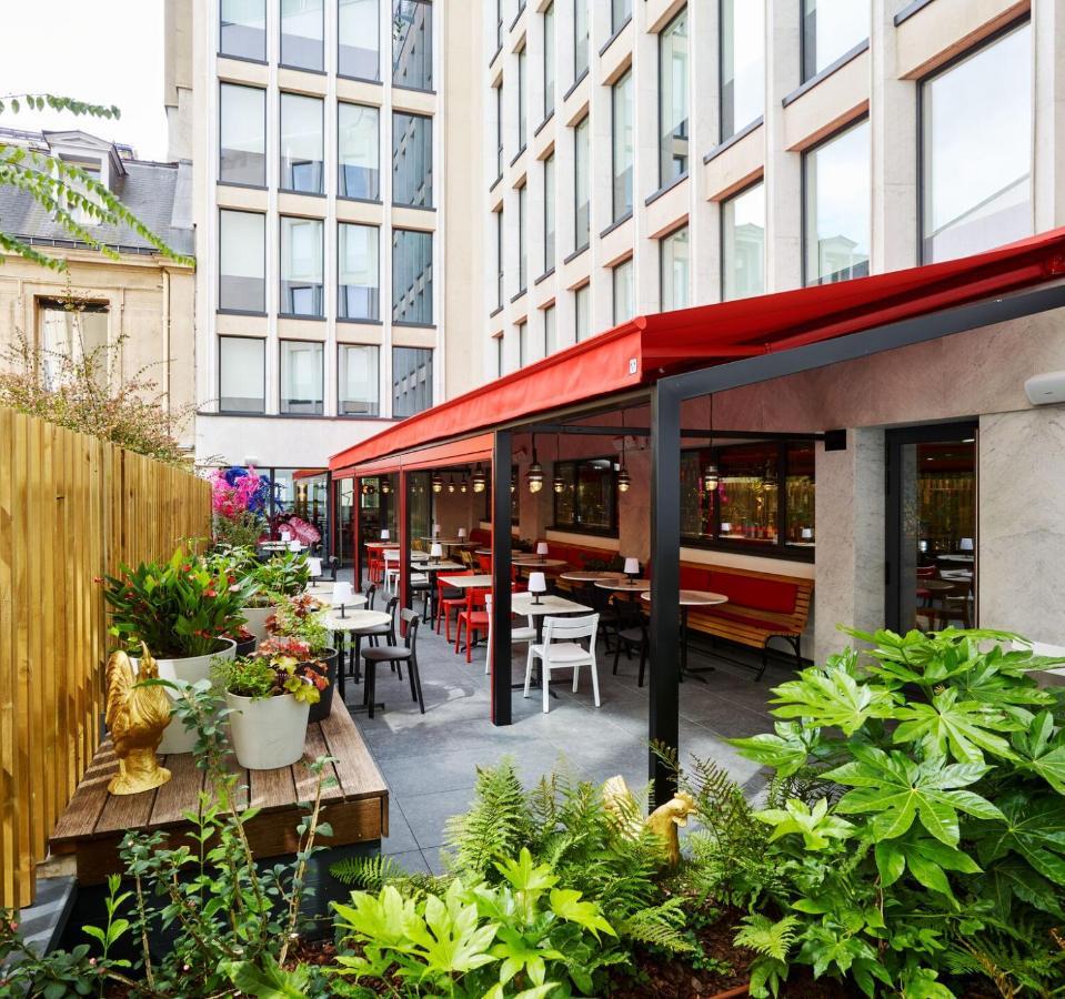 Hotel Citizenm Paris Champs-Elysees Zewnętrze zdjęcie