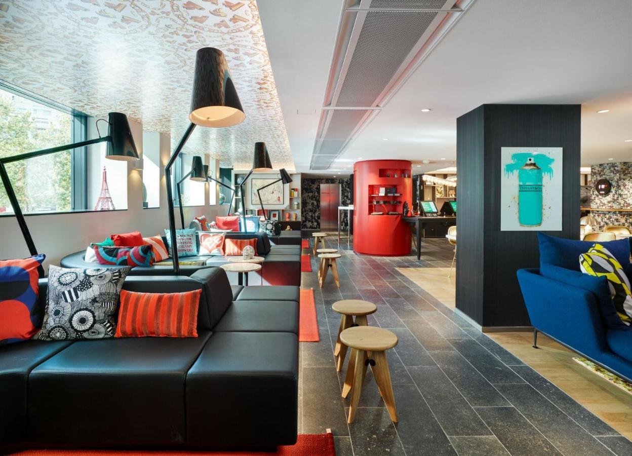 Hotel Citizenm Paris Champs-Elysees Zewnętrze zdjęcie