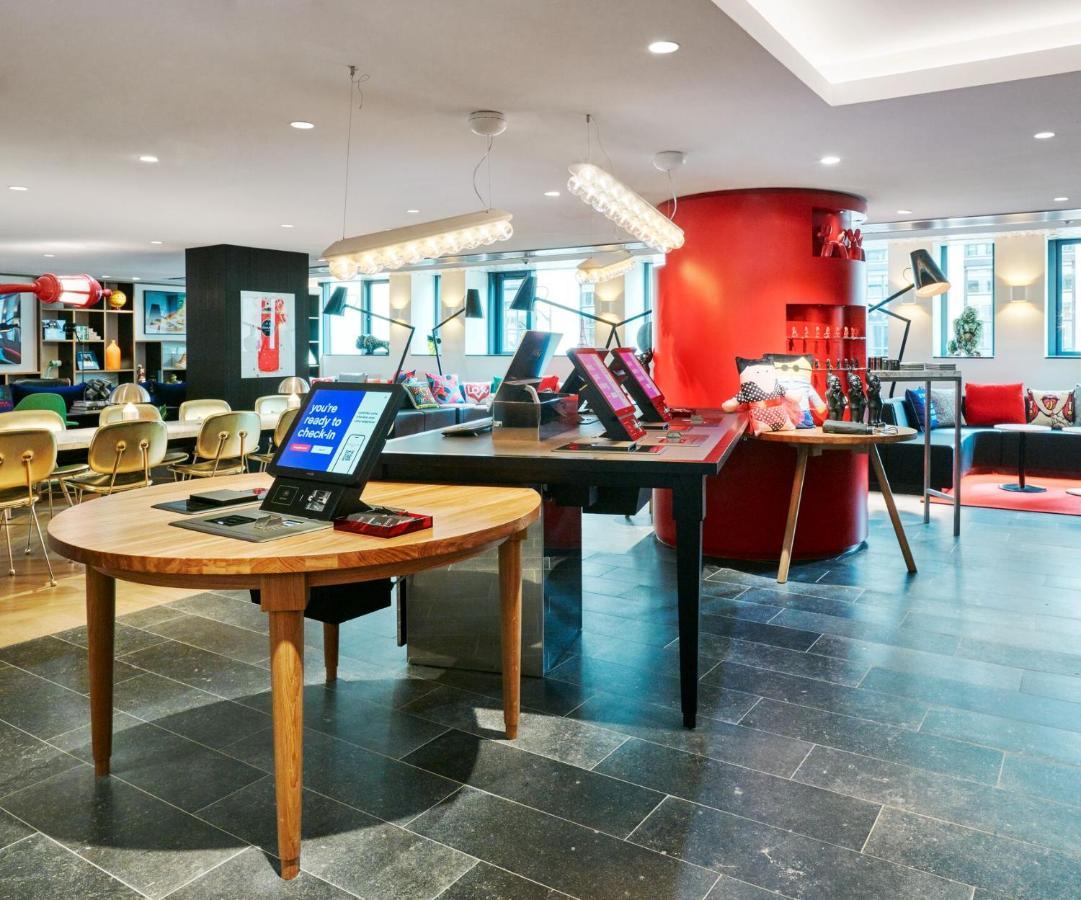 Hotel Citizenm Paris Champs-Elysees Zewnętrze zdjęcie