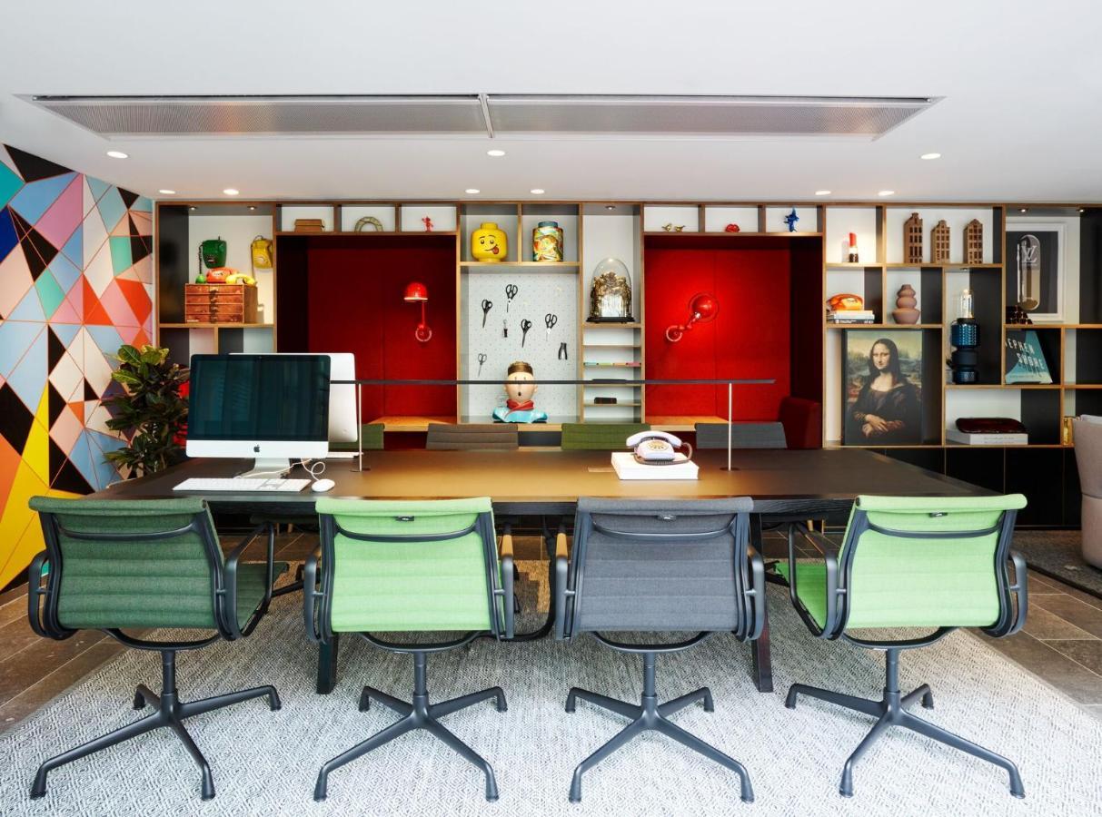 Hotel Citizenm Paris Champs-Elysees Zewnętrze zdjęcie