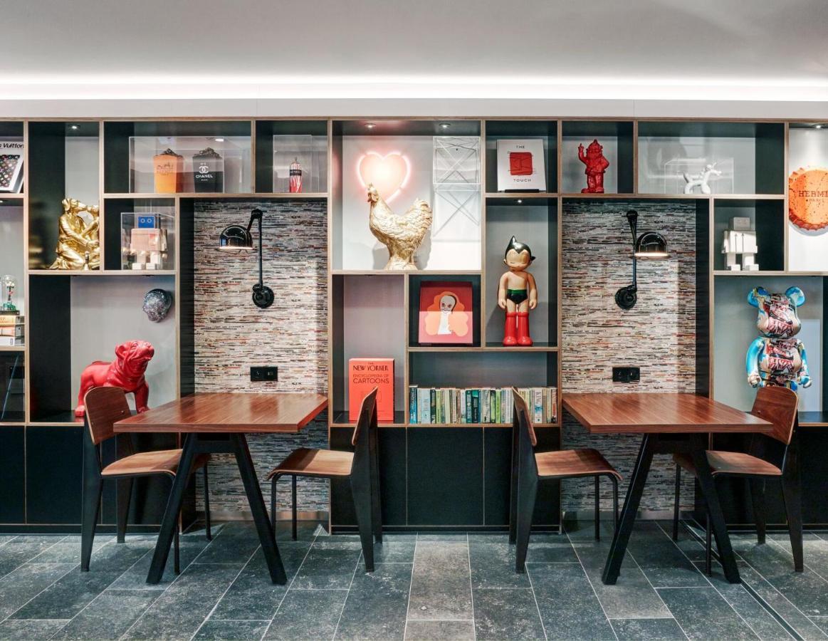 Hotel Citizenm Paris Champs-Elysees Zewnętrze zdjęcie