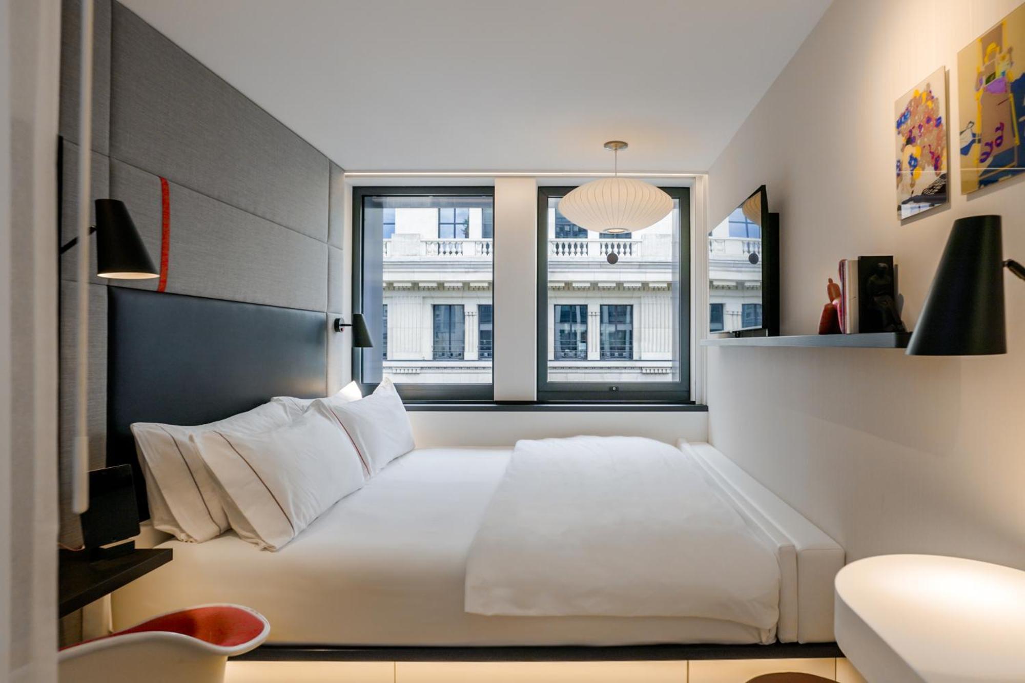 Hotel Citizenm Paris Champs-Elysees Zewnętrze zdjęcie