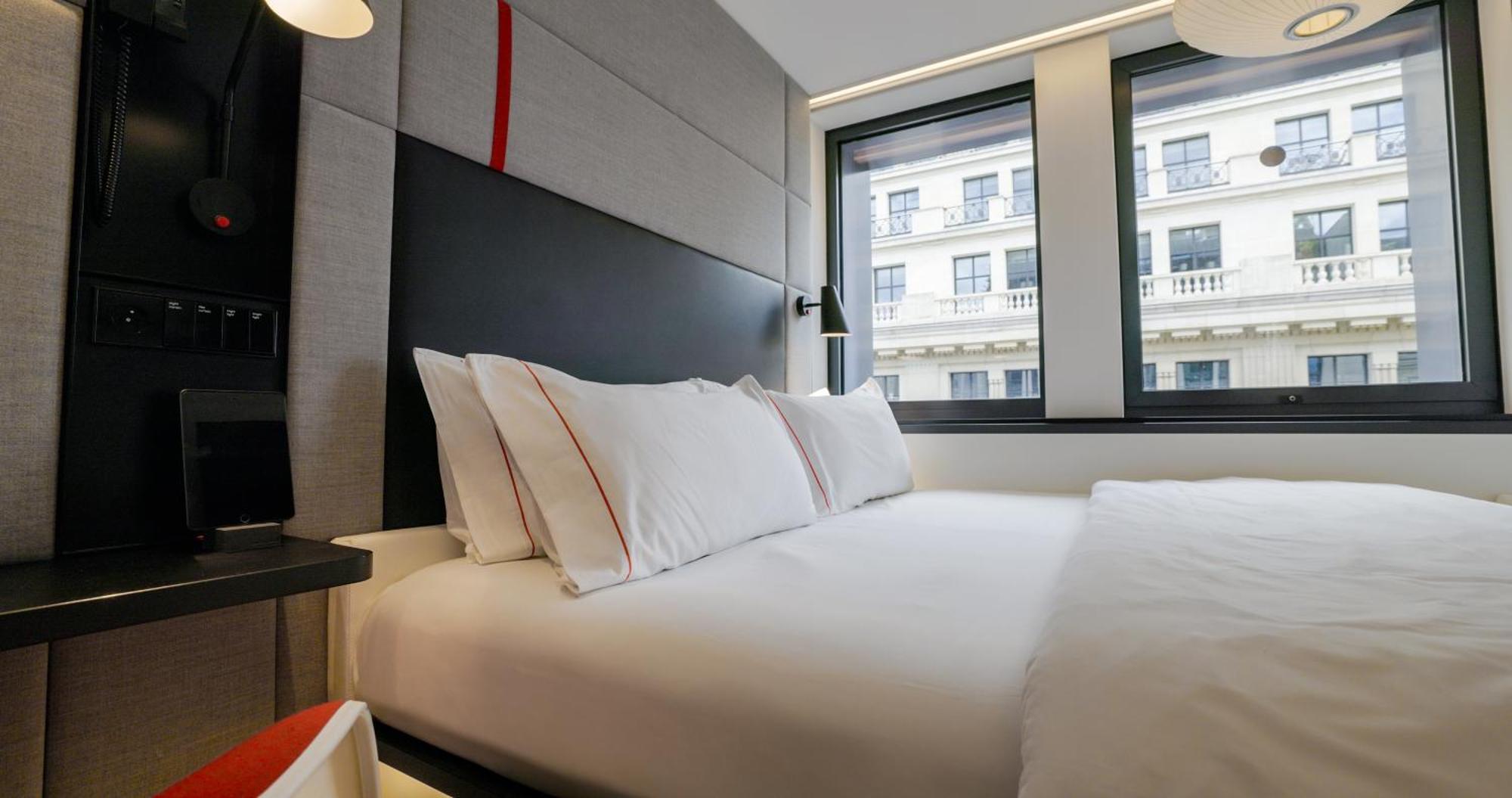 Hotel Citizenm Paris Champs-Elysees Zewnętrze zdjęcie